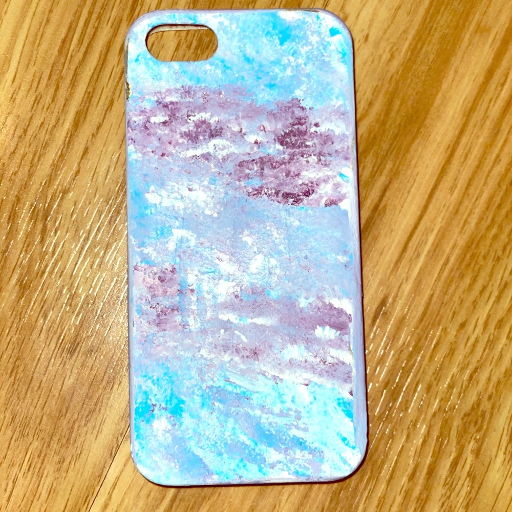 iPhone 5 phone case customized